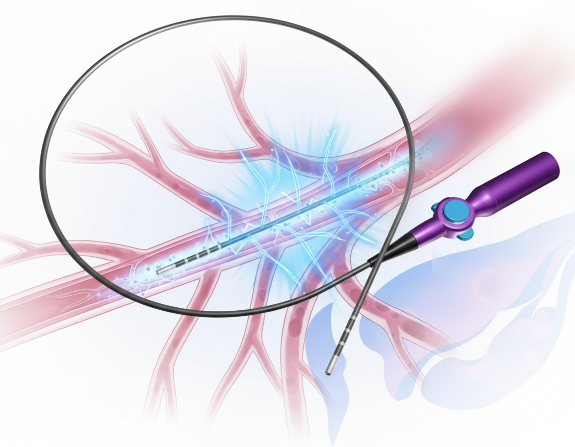 Embio Medical Catheter Technology